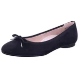 Paul Green Ballerina für Damen, schwarz, | 3,5