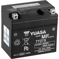 YUASA TTZ7S 12V 6Ah 90A Starterbatterie