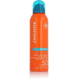 Lancaster Sun Sport Cooling Invisible Mist Spray LSF 50 200 ml