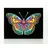 needleart world (hong kong) ltd. Diamond Painting Neon Schmetterling