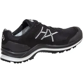 Haix Black Eagle Adventure 3.0 GTX Herren Black/Silver 45