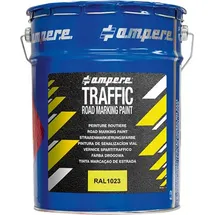 AMPERE Straßenmarkierungsfarbe 5 kg Gelb