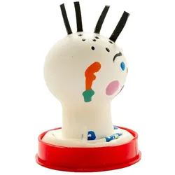 Scherzkondom „Punk“ – Fun-Geschenk für Individualisten (1 Stück) 1 St