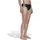 adidas Classic 3-Streifen Badehose Schwarz/Weiß S