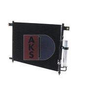 AKS DASIS Kondensator, Klimaanlage