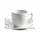 Maxwell & Williams Motion Tasse mit Untertasse Set, 2-tlg. (RP00405)