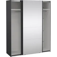 VCM Ebuy24, Kleiderschrank, Kleiderschrank Catania