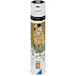 Ravensburger Spiel Leinwand Der Kuss (Klimt)