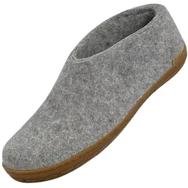Glerups Clogs Grau 41