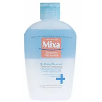 Mixa Optimal Tolerance Bi-phase Cleanser Augen-Make-up-Entferner 125 ml