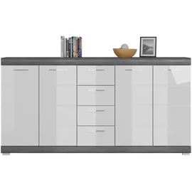 xonox.home Kommode Scout 165x85x37 cm