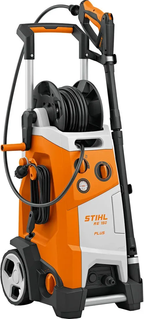 Stihl Hochdruckreiniger RE 150 PLUS - *100€ Cashback f. Kunden in AT.  Details: www.stihl.at