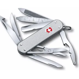 Victorinox Mini Champ Alox Silber