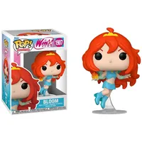 Funko POP! Vinyl Figur Animation Winx Club Bloom 1907