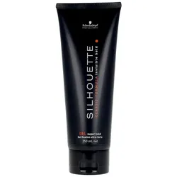 Schwarzkopf Professional Silhouette Extra Strong Gel Haarstyling 250 ml