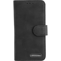 Peter Jäckel ZTE Blade V70 Max Geldbörsenhülle schwarz