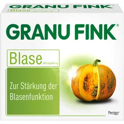 Granufink Blase Hartkapseln