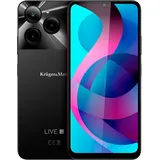 Krüger&Matz Kruger&Matz LIVE 12 8 GB RAM 256 GB Schwarz