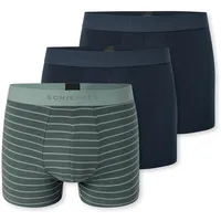 SCHIESSER Boxershorts 95/5 Multipacks« 3er Pack, ohne Eingriff, softer Logo-Webgummibund