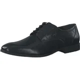 S.Oliver Business Schnürschuhe Herren Schwarz 44 EU - Schwarz