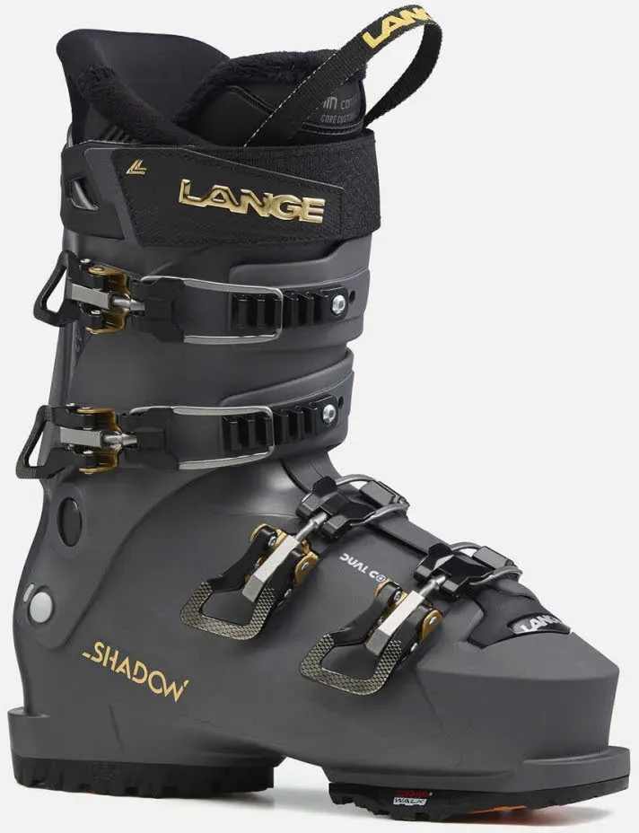 Lange SHADOW 85 W LV GW Damen Skischuhe Skiboots black pearl 221⁄2 schwarz
