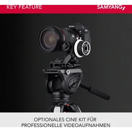 Samyang AF 24-70 mm F2,8 Sony E