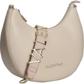 Valentino Alexia Hobo Bag Kunstleder Ecru