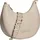 Valentino Alexia Hobo Bag Kunstleder Ecru