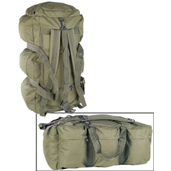 Mil-Tec Combat, Seesack - Oliv