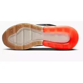 Nike Air Max 270 Herren Black/Total Orange/Bright Crimson 44,5