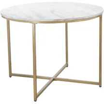 OTTO home Gondat 90 x 76 x 90 cm weiß