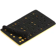 Mirka Schleifschuh Medium 81 x 133 mm Klett + Schutzauflage