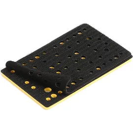 Mirka Schleifschuh Medium 81 x 133 mm Klett + Schutzauflage