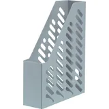 HAN Stehsammler Klassik für C4 lichtgrau Packung mit 10 Stück