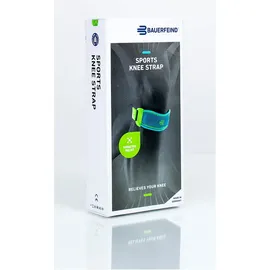 Bauerfeind Sports Kniegurt rivera M