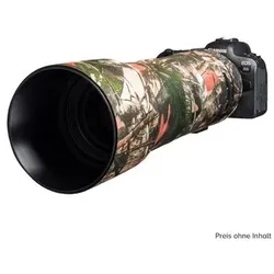 EasyCover Lens Oak Objektivschutz für Canon RF 800mm F11 IS STM Wald Camouflage