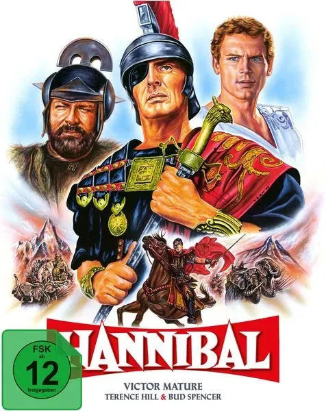 Preisvergleich Produktbild Hannibal - Mediabook (+ Bonus-BR)