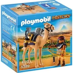 PLAYMOBIL® 5389 Ägyptischer Kamelkämpfer