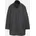 Wollmantel grau 3XL
