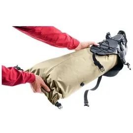 Deuter Cabezon SB 16 Fahrradtasche (Größe 16L, beige)