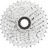 microSHIFT Mezzo Cassette, 8sp, 11-34T, Nickel black