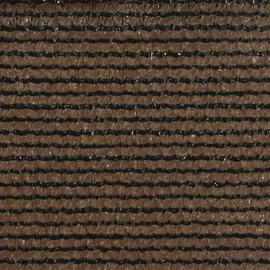 vidaXL Sonnensegel 160 g/m2 Braun 3/4x3 m HDPE