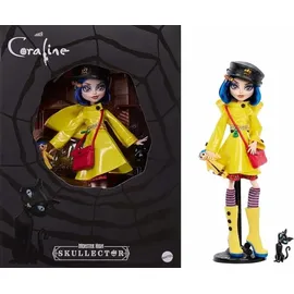 Mattel Monster High Skullector Coraline Puppe (JHK65)