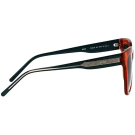 mini eyewear Sonnenbrille orangerot Einheitsgröße