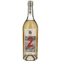 Tequila 123 DOS Reposado 100% de Agave Organic 40% Vol. 0,7l