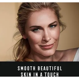 Max Factor Miracle Touch hydratisierendes cremiges Make-up SPF 30 Farbton 045 Warm Almond