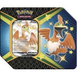 Pokémon Pokemon Tin-Box 2 Shiny Urgl-V Deutsche Ausgabe