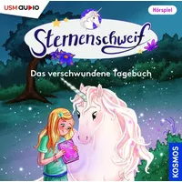 USM United Soft Das verschwundene Tagebuch / Sternenschweif Bd.65