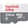 SanDisk Ultra microSDXC Speicherkarte 256GB