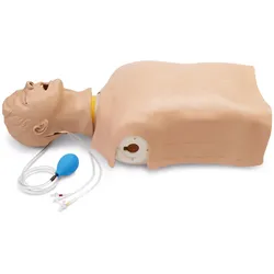 Erweiterter Airway Larry Erwachsenen-Airway Management Trainer Torso